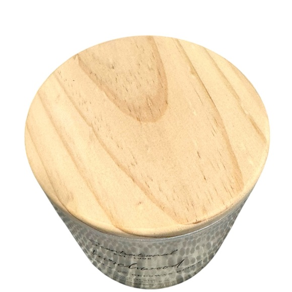 Scentsational Birchwood Coconut & Beeswax Blend Natural Wick Candle, 26 Oz - Picture 2 of 5